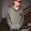 画像15: ILLSYNAPSE HOODIE "TAKE IT EASY" (15)