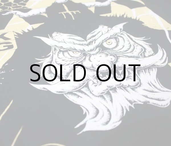 画像5: SECONDKNOCK L/S T-SHIRT "ANKOKU" ※SALE (5)