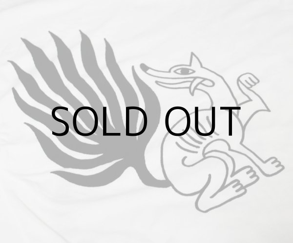 画像9: SCUMBOY L/S T-SHIRT "YOKAI" ※SALE (9)