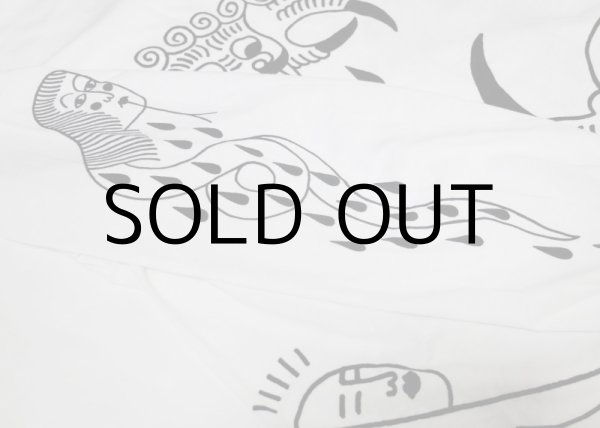 画像10: SCUMBOY L/S T-SHIRT "YOKAI" ※SALE (10)