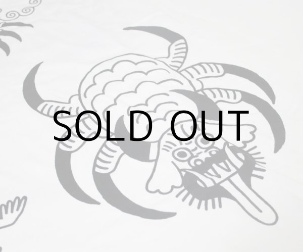 画像8: SCUMBOY L/S T-SHIRT "YOKAI" ※SALE (8)