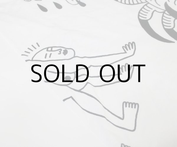 画像11: SCUMBOY L/S T-SHIRT "YOKAI" ※SALE (11)