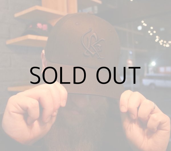 画像9: KONER GALLERY 6 PANEL CAP  (9)