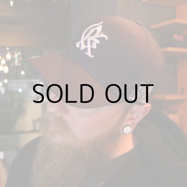 画像8: KONER GALLERY 6 PANEL CAP  (8)