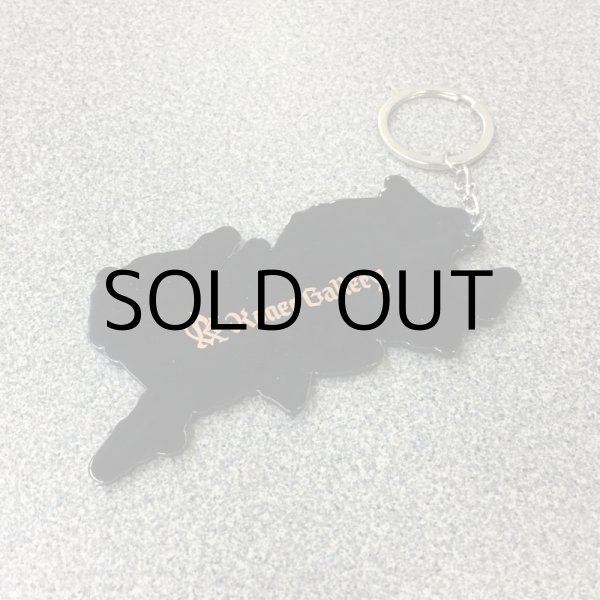 画像2: CAZROW AOKI × KONER GALLERY KEYHOLDER  "写殺" (2)