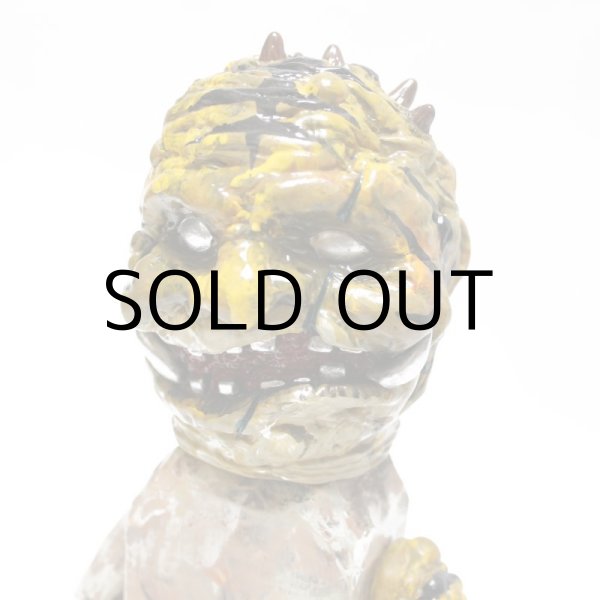 画像5: APPLETRAP&NOISECRET "TEKKAMEN(yellow)” (5)