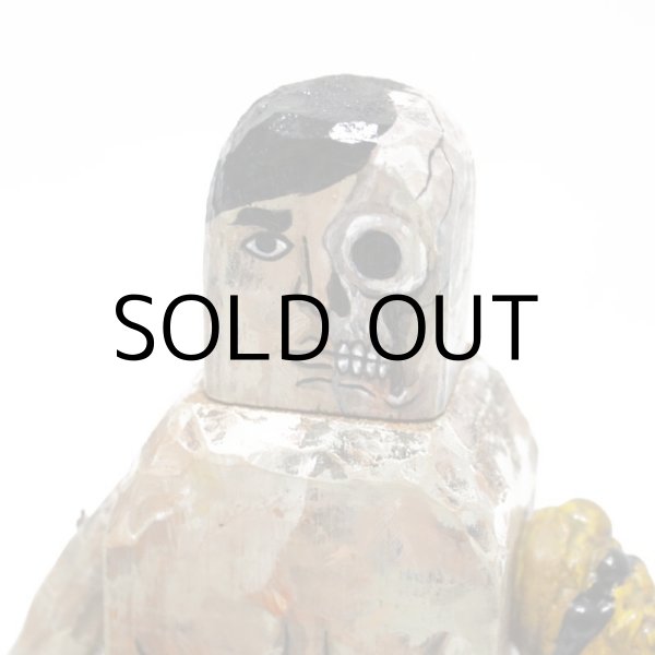 画像3: APPLETRAP&NOISECRET "TEKKAMEN(yellow)” (3)