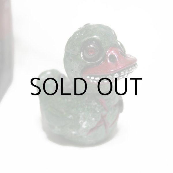 画像8: APPLETRAP&NOISECRET "TEKKAMEN(black&green)” (8)