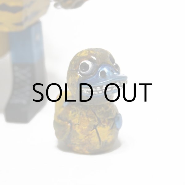 画像6: APPLETRAP&NOISECRET "TEKKAMEN(yellow)” (6)