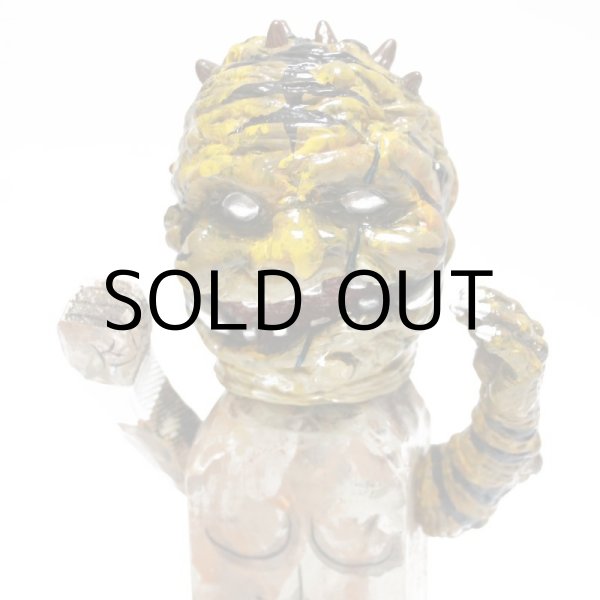 画像8: APPLETRAP&NOISECRET "TEKKAMEN(yellow)” (8)