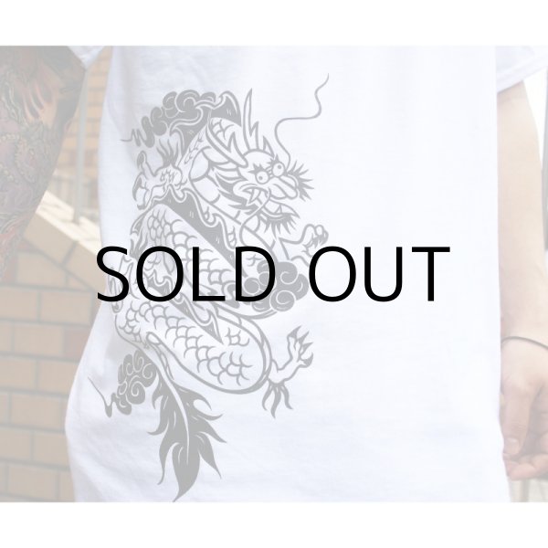 画像6: LAiNNY T-SHIRT "DRAGON" ※SALE (6)