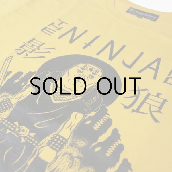 画像5: APPLETRAP T-SHIRT "NINJA" ※SALE (5)