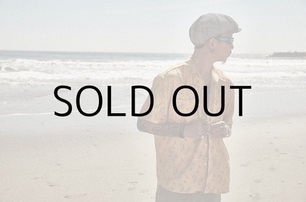 画像7: LAiNNY×WANKERS OPEN COLLAR SHIRT (7)