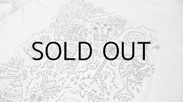 画像7: NICHOLAS DANGER T-SHIRT #01 ※SALE (7)