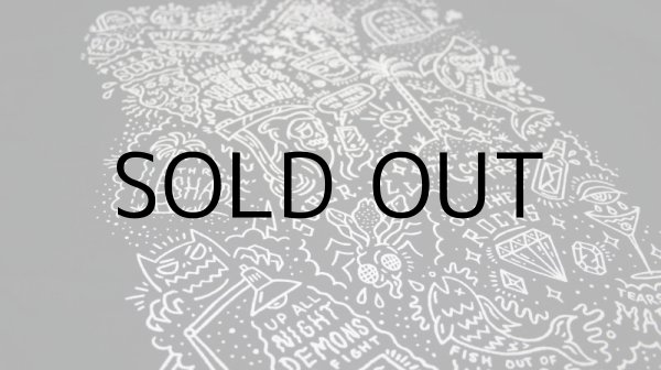 画像9: NICHOLAS DANGER T-SHIRT #01 ※SALE (9)