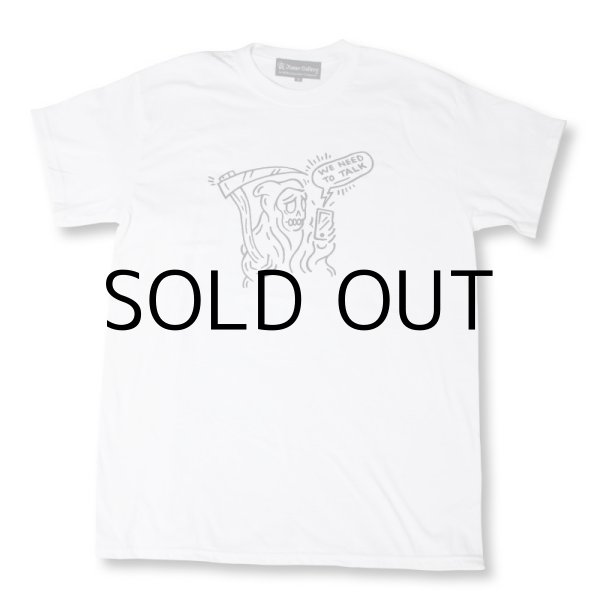 画像2: NICHOLAS DANGER T-SHIRT #01 ※SALE (2)