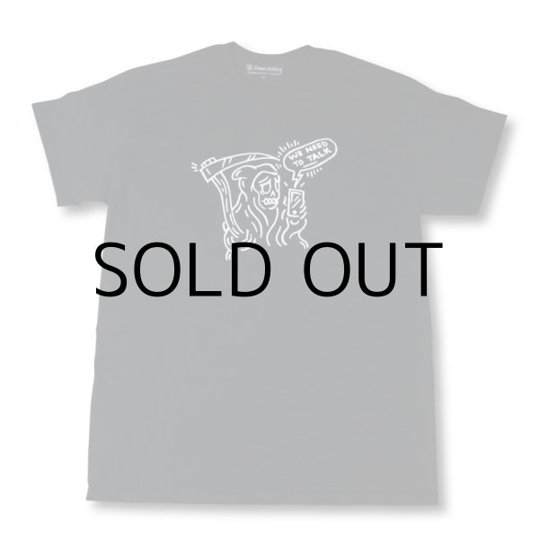 画像3: NICHOLAS DANGER T-SHIRT #01 ※SALE (3)