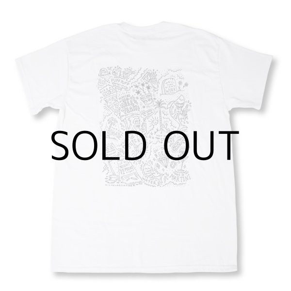 画像4: NICHOLAS DANGER T-SHIRT #01 ※SALE (4)