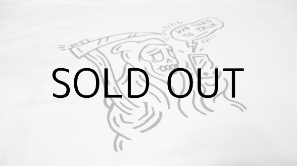 画像6: NICHOLAS DANGER T-SHIRT #01 ※SALE (6)