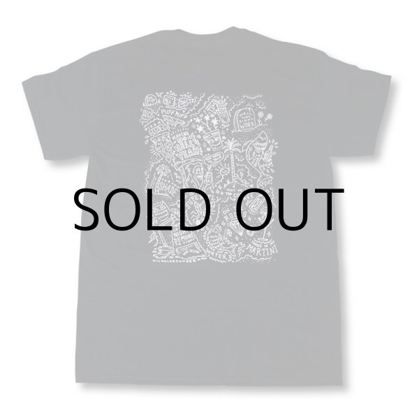 画像5: NICHOLAS DANGER T-SHIRT #01 ※SALE (5)