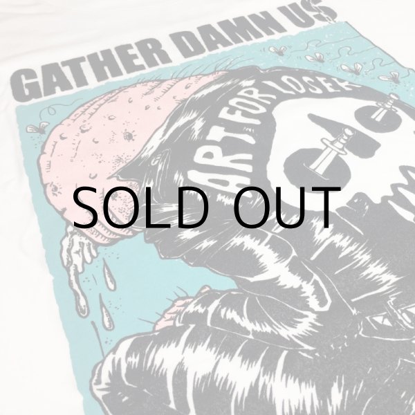 画像3: SECONDKNOCK T-SHIRT "G.D.U" (3)