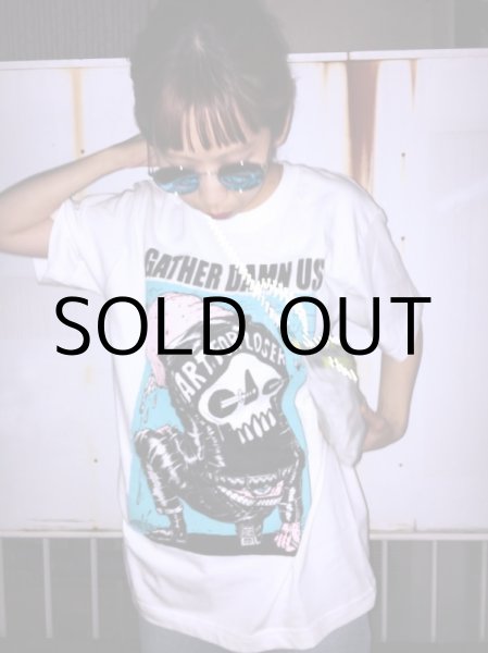 画像4: SECONDKNOCK T-SHIRT "G.D.U" (4)