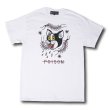 画像2: ILLSYNAPSE T-SHIRT "POISON" ※SALE (2)