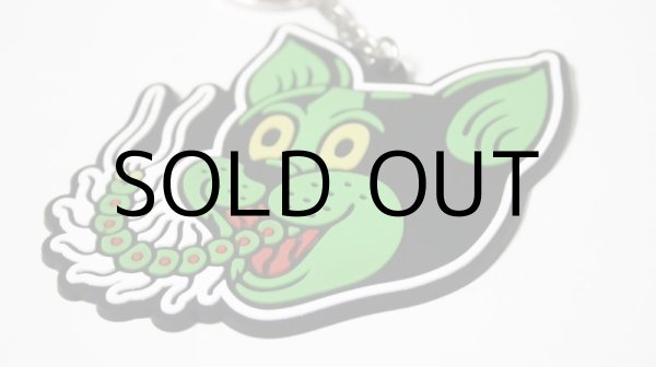 画像3: ILLSYNAPSE KEYHOLDER  "POISON" (3)