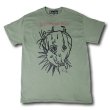 画像4: IZUMONSTER T-SHIRT "SUBTERRANEAN BRAIN" ※SALE (4)