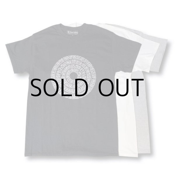 画像1: SANROKU T-SHIRT "SANROKU MANDALA"　※SALE (1)