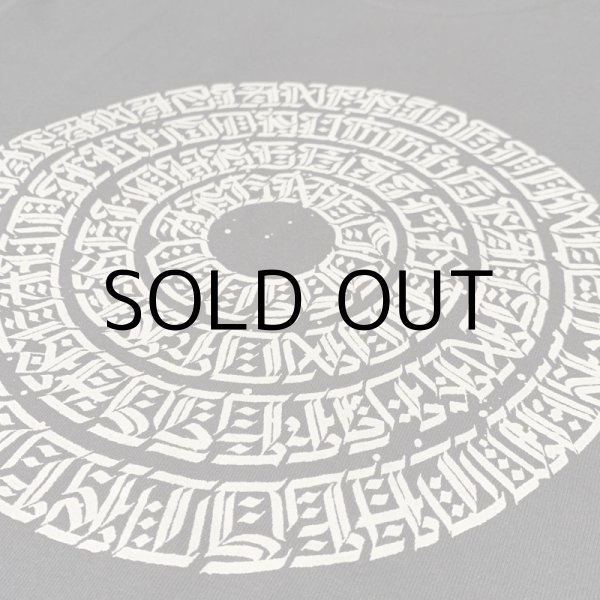 画像7: SANROKU T-SHIRT "SANROKU MANDALA" ※SALE (7)