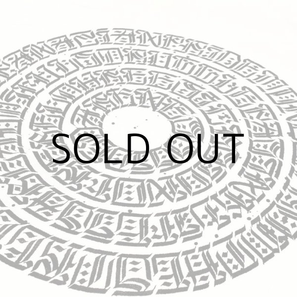 画像5: SANROKU T-SHIRT "SANROKU MANDALA" ※SALE (5)
