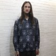 画像6: KG×WRKS L/S OPEN COLLAR SHIRT(SCUMBOY)  ※SALE (6)