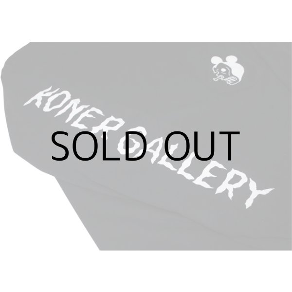 画像11: APPLETRAP L/S POCKET T-SHIRT "KILL OR BE KILLED" (11)