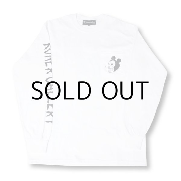 画像5: APPLETRAP L/S POCKET T-SHIRT "KILL OR BE KILLED" (5)