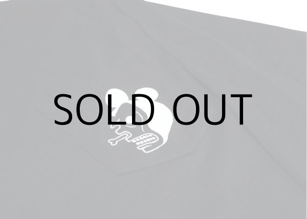 画像9: APPLETRAP L/S POCKET T-SHIRT "KILL OR BE KILLED" (9)