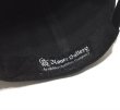 画像6: KONER GALLERY 6 PANEL CAP #2(Black×Black) (6)