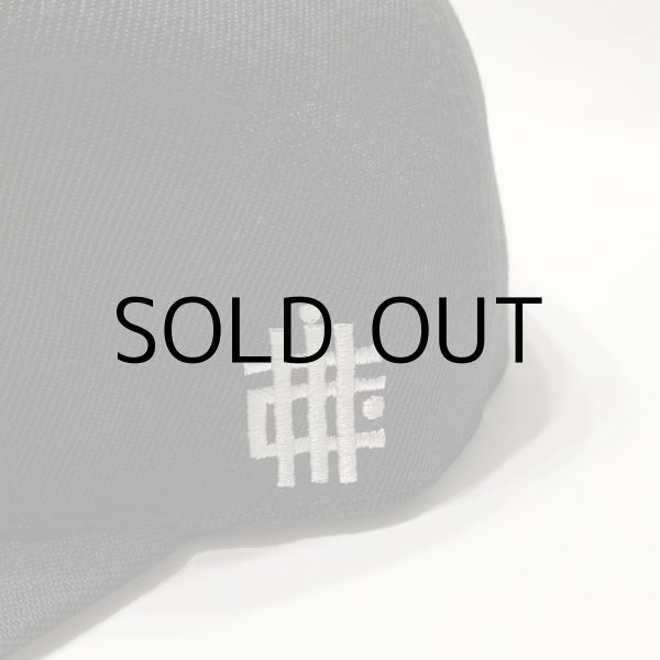 画像3: KONER GALLERY SNAPBACK CAP #2(Black) (3)