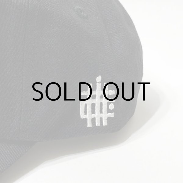 画像3: KONER GALLERY 6 PANEL CAP #2(Black) (3)