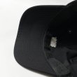 画像5: KONER GALLERY 6 PANEL CAP #2(Black) (5)