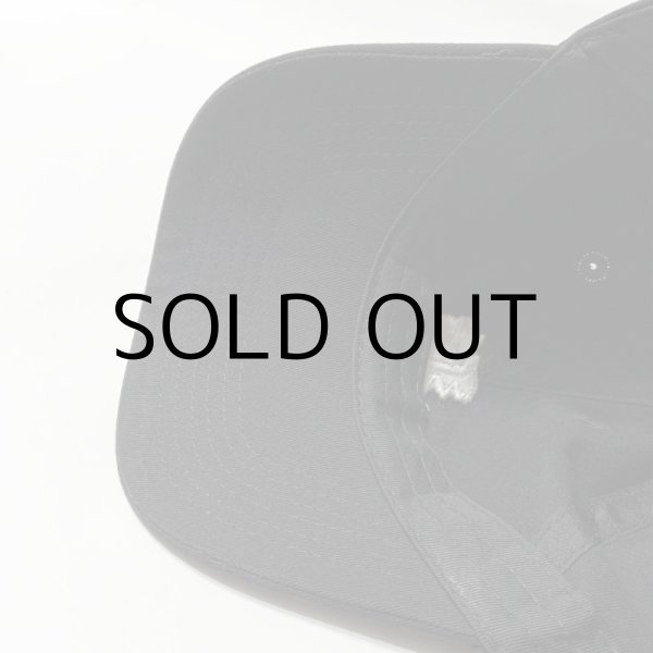 画像5: KONER GALLERY 6 PANEL CAP #2(Black) (5)