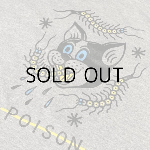 画像5: ILLSYNAPSE HOODIE "POISON" ※SALE (5)