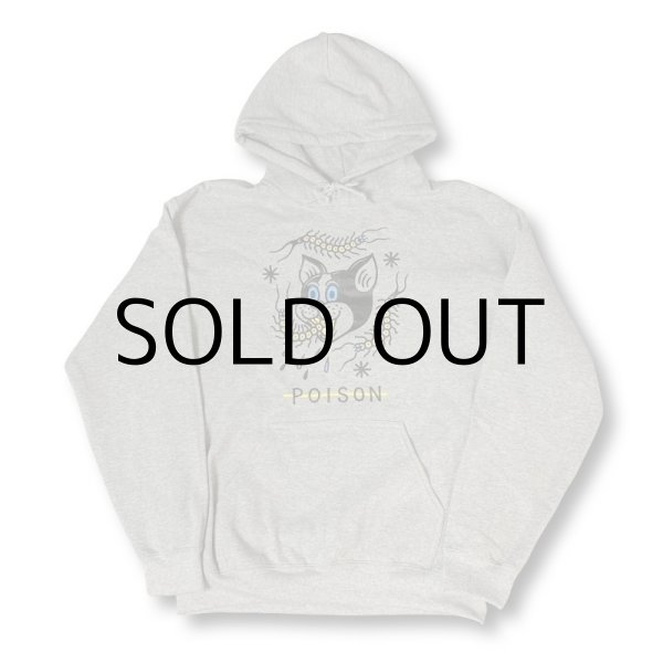 画像3: ILLSYNAPSE HOODIE "POISON" ※SALE (3)