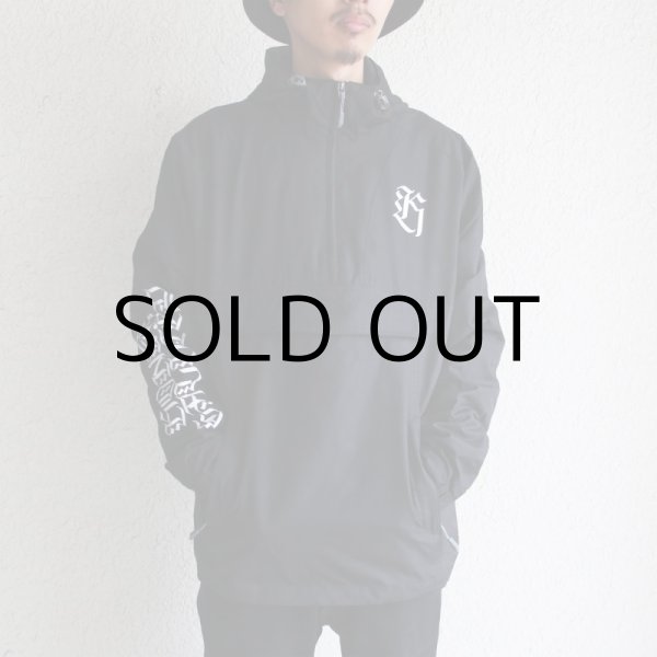 画像10: SANROKU&KONER GALLERY ANORAK HOODIE JACKET (10)