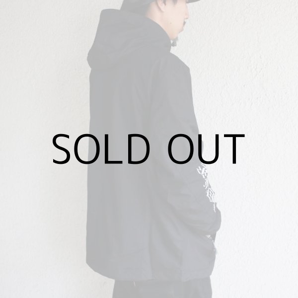 画像12: SANROKU&KONER GALLERY ANORAK HOODIE JACKET (12)