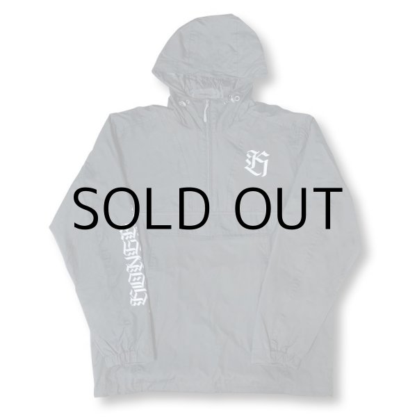 画像2: SANROKU&KONER GALLERY ANORAK HOODIE JACKET (2)