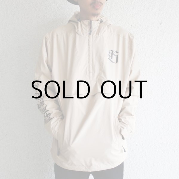 画像11: SANROKU&KONER GALLERY ANORAK HOODIE JACKET (11)