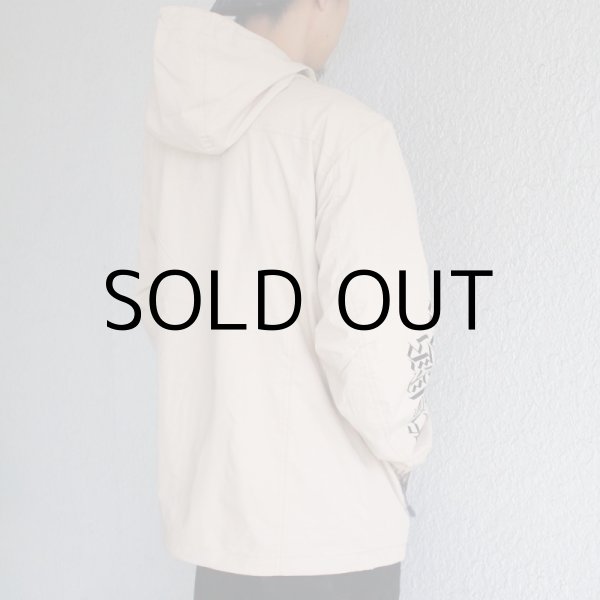 画像13: SANROKU&KONER GALLERY ANORAK HOODIE JACKET (13)