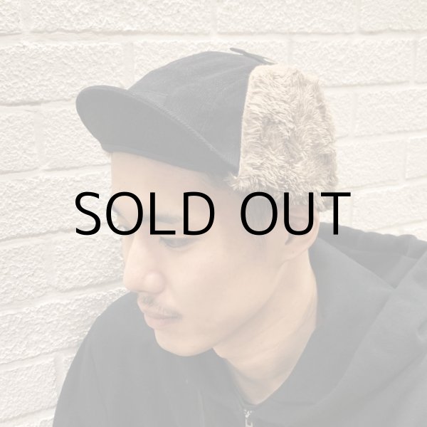 画像6: KONER GALLERY EAR FLAP CAP  (6)