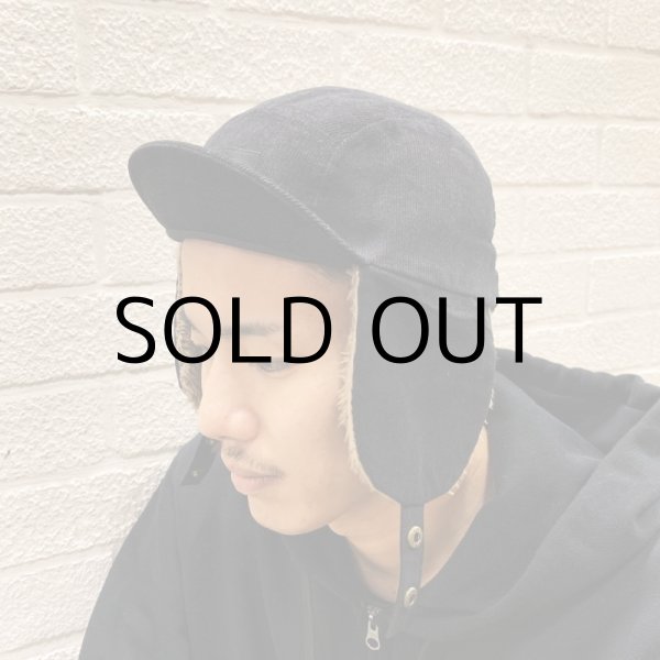 画像7: KONER GALLERY EAR FLAP CAP  (7)